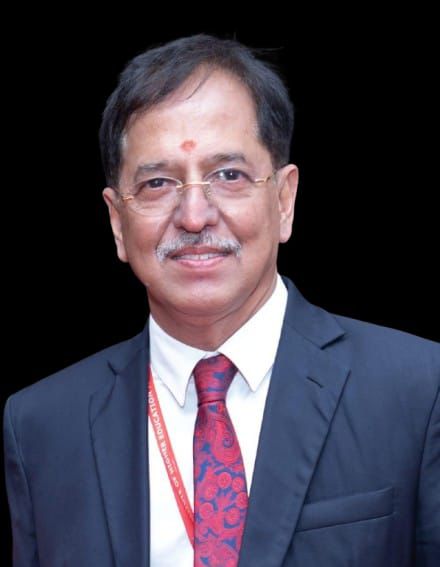 Mr. Balaji Singh Krishna Singh