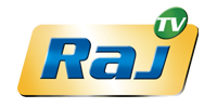 Raj TV Logo